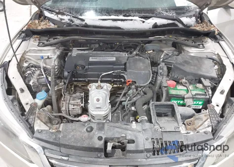 2015 Honda Accord Sport from USA, damaged, VIN 1HGCR2F55FA218778